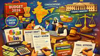 Budget 2026: How India’s Union Budget Is Prepared; Inside the Process and What to Expect