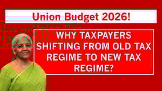 Budget 2026: How New Tax Regime is Changing Income Tax for Middle-Income Earners