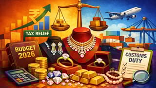Budget 2026: Jewellery Industry Expects Tax Relief and Reforms