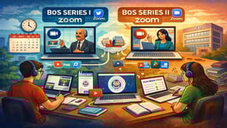 CA Intermediate May 2026: ICAI Introduces BoS Series I and II Online Classes