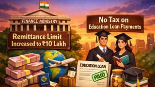 CBDT Proposes to Increase TCS Limit on RBI LRS and Fully Exempt on Education Loan Remittances