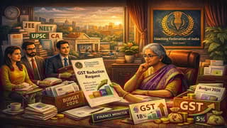 Coaching Federation Urges Govt to Cut GST on Coaching Services in Budget 2026