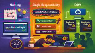 Code is for Humans: Why ‘Clean Code’ Matters More Than Just ‘Working Code’