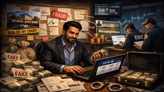 Fake Transactions, Forged Filings: GST ‘Expert’ Accused in Rs 10 Crore Scam