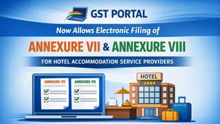 GST Advisory on Opt-In Declaration for Specified Premises: Online Filing Enabled from 2026