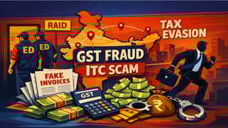 GST Evasion: ED Conducts Multi-State Searches in Rs 658 Crore GST ITC Fraud Case