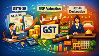 GSTN Updates: Major Changes in January 2026 Every Taxpayer Must Know
