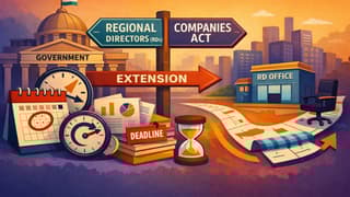 Government Extends the Effective Date of Establishing RDs Under the Companies Act