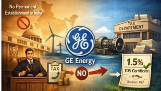 HC Holds Certificate Imposing Higher TDS Rate at 3.5% Unjustified Without Permanent Establishment