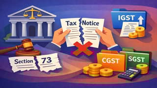 HC Sets Aside Section 73 Orders Where IGST Liability Was Discharged Under CGST And SGST Heads