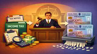 High Court Allows Income Tax Proceedings Despite Dual PAN Dispute; Orders Cancellation of Duplicate PAN