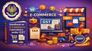 ICAI Releases Handbook on E-Commerce Operators under GST