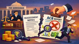 ITAT Ahmedabad Quashes Reassessment Based on Borrowed Satisfaction from ACB Report