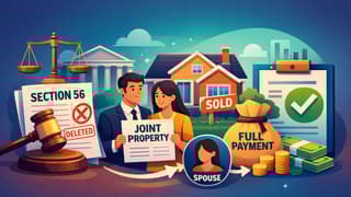 ITAT Deletes Section 56 Addition on Joint Property Purchase Where Entire Payment Made by Spouse