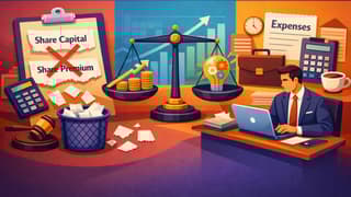 ITAT Deletes Share Capital & Share Premium Additions; Upholds DCF Valuation and Business Expense Claim