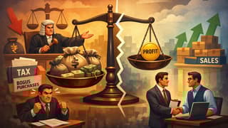 ITAT Upholds Partial Relief in Rs. 5.31 Lakh Bogus Purchase Dispute, Dismisses Revenue Appeal