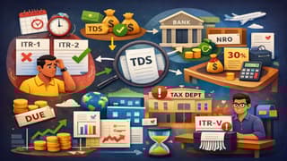 ITR Filing for Non-Residents in India: Rules, Process and FAQs