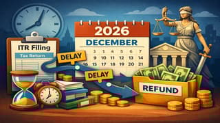 ITR Refund Delay Despite Timely Filing: Refunds May Take Till December 2026