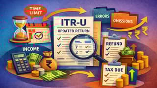 ITR-U Explained: What Is an Updated Return, and When Should Taxpayers Use It?