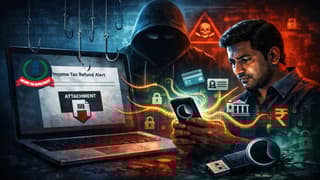 Indian Users Targeted by Sophisticated Blackmoon Banking Malware Disguised as Tax Alerts