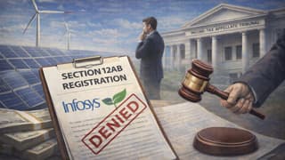 ITAT Denies Section 12AB Registration to Infosys Green Forum Solar Project Entity