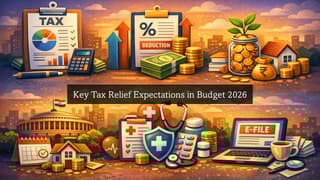 Ten Big Tax Changes Middle-Class Taxpayers May Hope for in Budget 2026