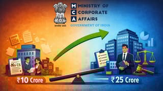 Buzz in WhatsApp Groups: Mandatory CS Appointment Limit May Rise to Rs. 25 Crore?