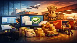 Ministry of Finance Amends Customs Notification on Electronic Processing of Exports by Post