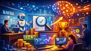 NFRA-IndiaAI Launches New IndiaAI Financial Reporting Compliance Challenge with Rs. 1.5 Crore Prize Pool