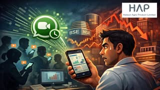 New Fear Unlocked! KMP Inadvertently Posts Company’s Financial Statements on His WhatsApp Status