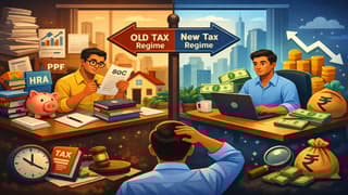 Old Vs New Tax Regime: A Complete Guide to Benefits, Exemptions and Tax Planning