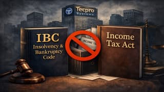 Once Insolvency Plan Is Approved, Income Tax Proceedings Cannot Continue: ITAT