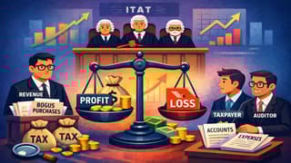 Only Profit Can be Taxed in Bogus Purchase Case: ITAT Rejects Revenue Appeal