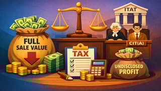 Only Profit From Undisclosed Sales Must be Taxed Instead of Entire Sale: ITAT Upholds CIT(A)’s Order