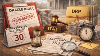 ITAT Delhi quashes Oracle India assessment as time-barred under Section 153 despite DRP route