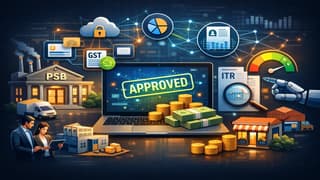 PSBs Approve Rs 52,300 Crore in MSME Loans Using New Credit Assessment Model