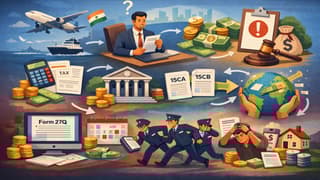 TDS Compliance for Non-Residents Under Section 195 of Income Tax Act