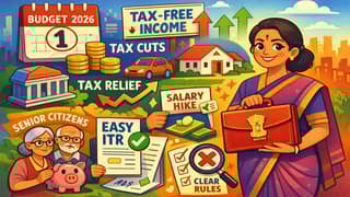 Union Budget 2026: What Taxpayers Expect from FM Nirmala Sitharaman