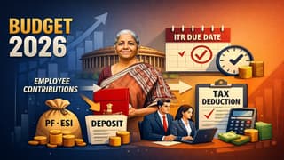 Big Relief for Employers in Budget 2026: Deadline Extension for Employee Contribution Deposit