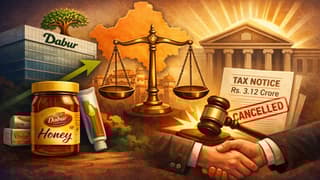 Big Win! Rajasthan Appellate Authority Sets Aside Rs. 3.12 Crore Against Dabur India Limited