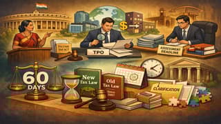 Budget 2026: Clarification on Computation of Sixty-Day Period under Section 92CA(3A)