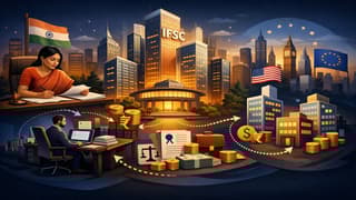 Budget 2026: FM Proposes to Simplify Dividend Provisions for IFSC Treasury Centres