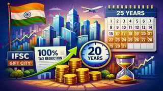 Budget 2026: Govt Proposes to Extend Deduction Period for Units in IFSC
