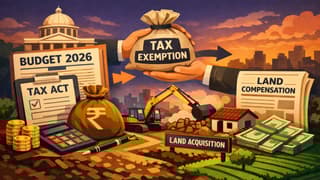 Budget 2026 Proposes to Amend Income Tax Act to Provide Exemption on Income from Compulsory Acquisition of Land 