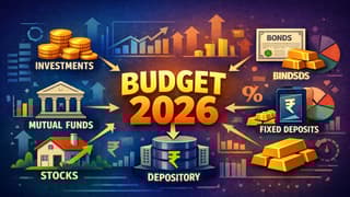 Budget 2026: Single TDS Declaration to Depository for All Your Investments Starting April 2027