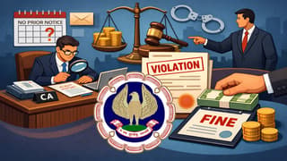 CA held guilty of Misconduct for Undertaking Tax Audit Without Prior Communication