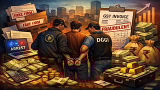 DGGI Exposes Rs. 102 Crore Bogus Billing Scam Orchestrated Using 23 Fake Firms; Two Key Accused Arrested