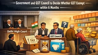 Delhi HC Directs Centre to Decide Whether Adult Diapers Should Be GST Exempt within 6 Months