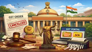 Delhi High Court Quashes GST Order as SCN Uploaded Under ‘Additional Notices’ Tab