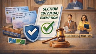 ITAT Allows Section 10(23FBA) Exemption to Edelweiss Despite Separate PAN